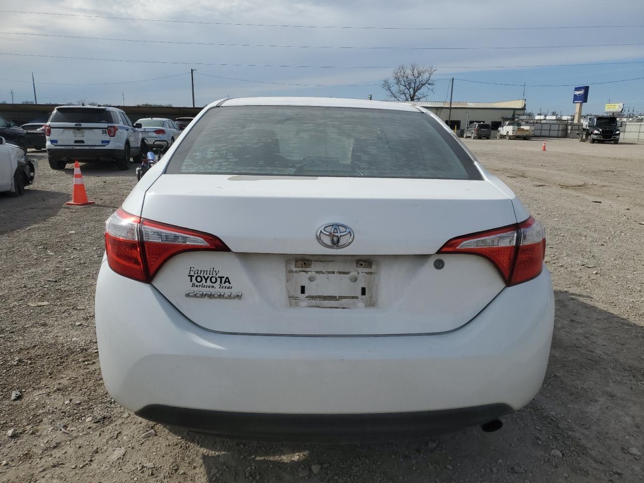 2016 TOYOTA COROLLA L - Фото 6