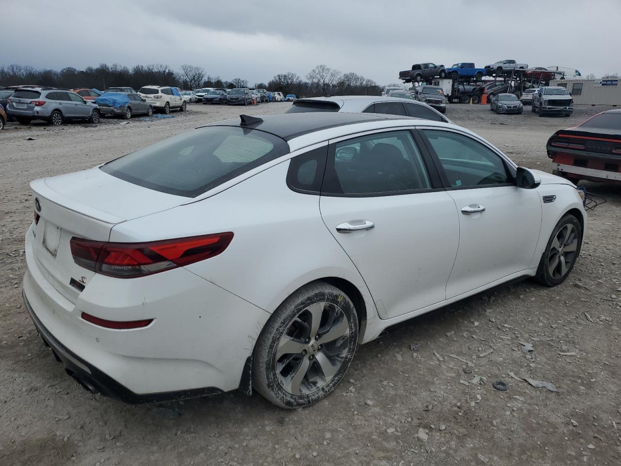 2019 KIA OPTIMA LX - Фото 3