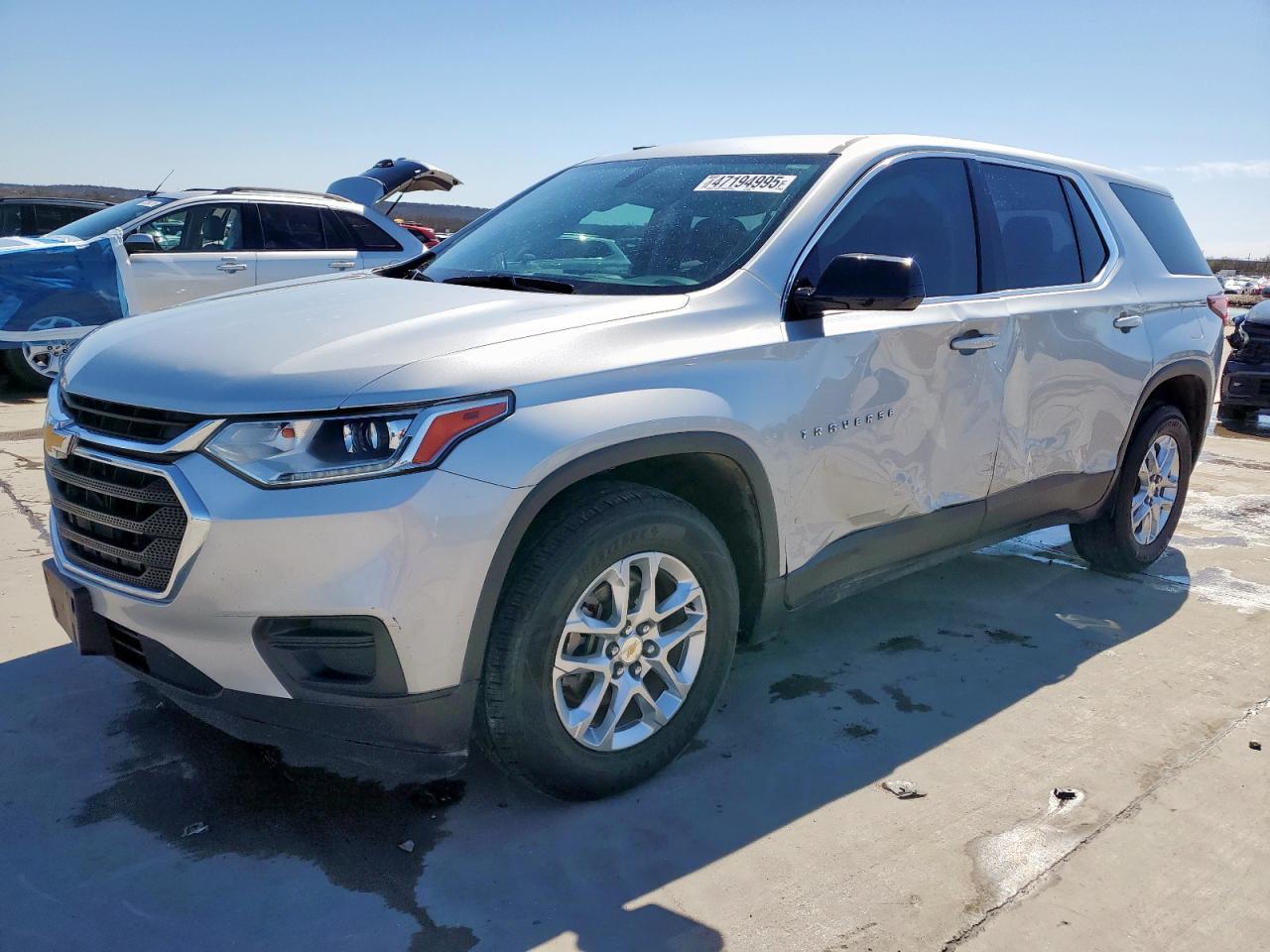 2020 CHEVROLET TRAVERSE L