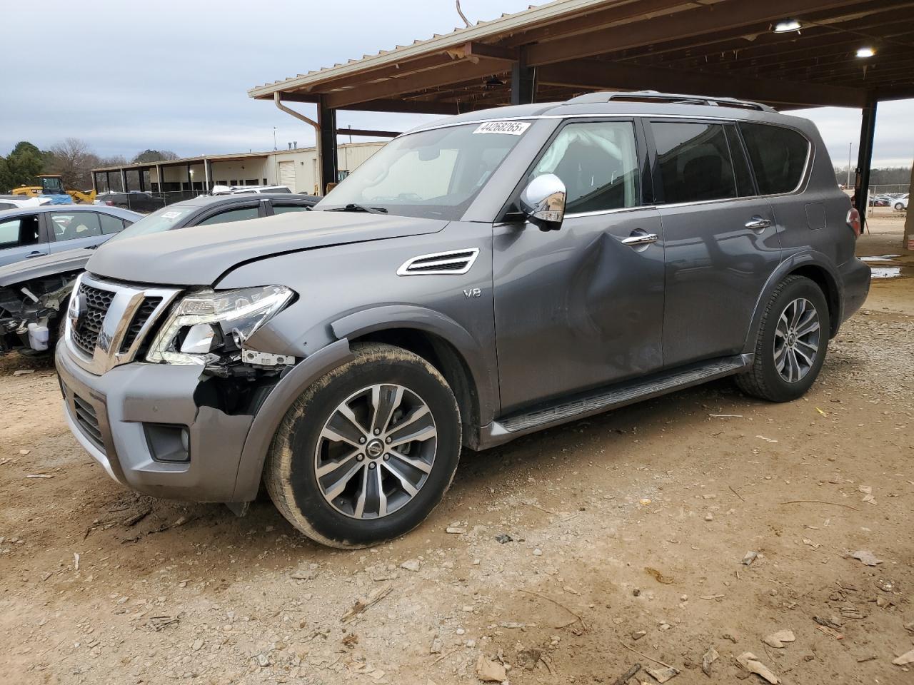 2018 NISSAN ARMADA SV