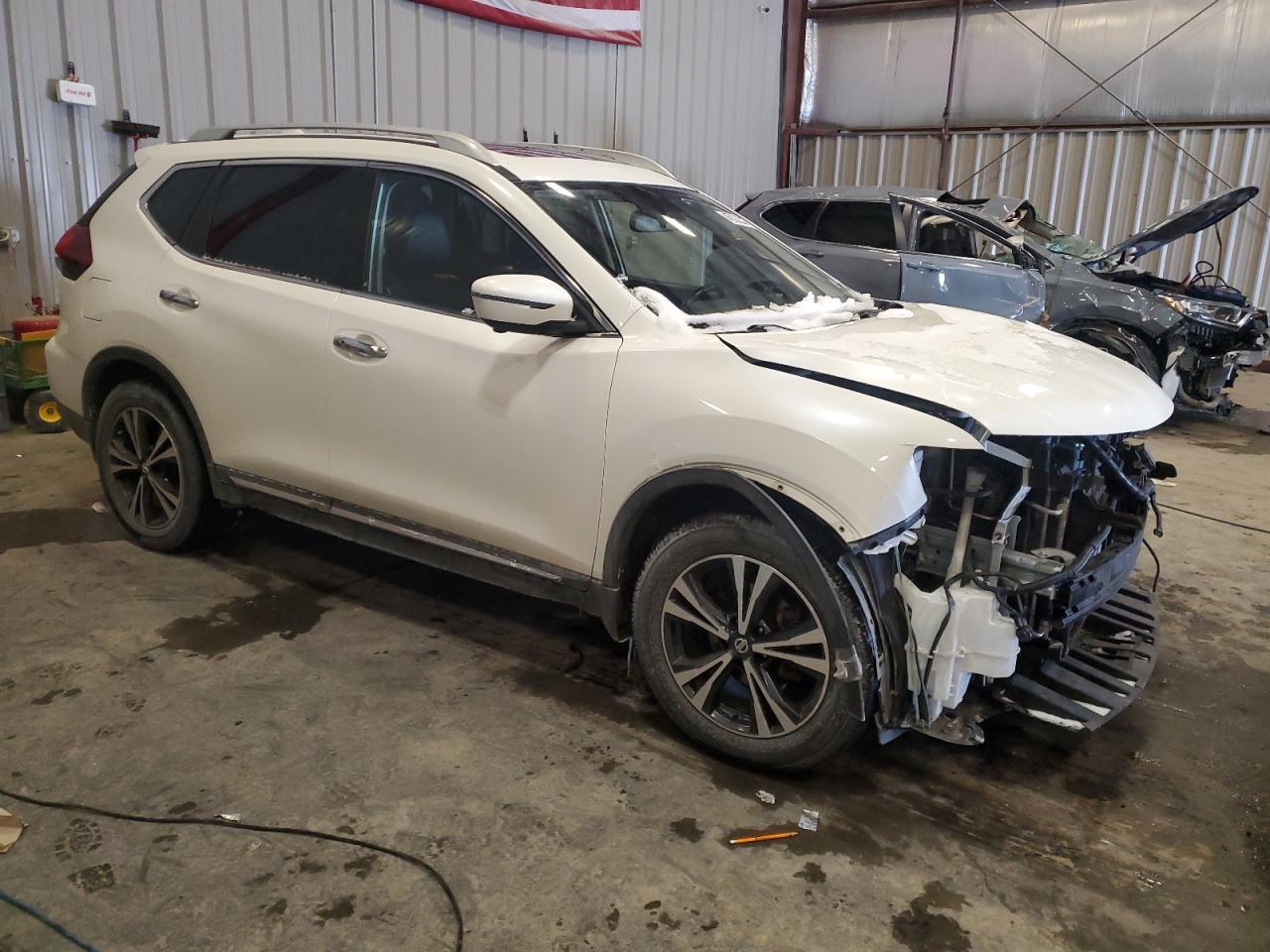 2018 NISSAN ROGUE S - Image 4