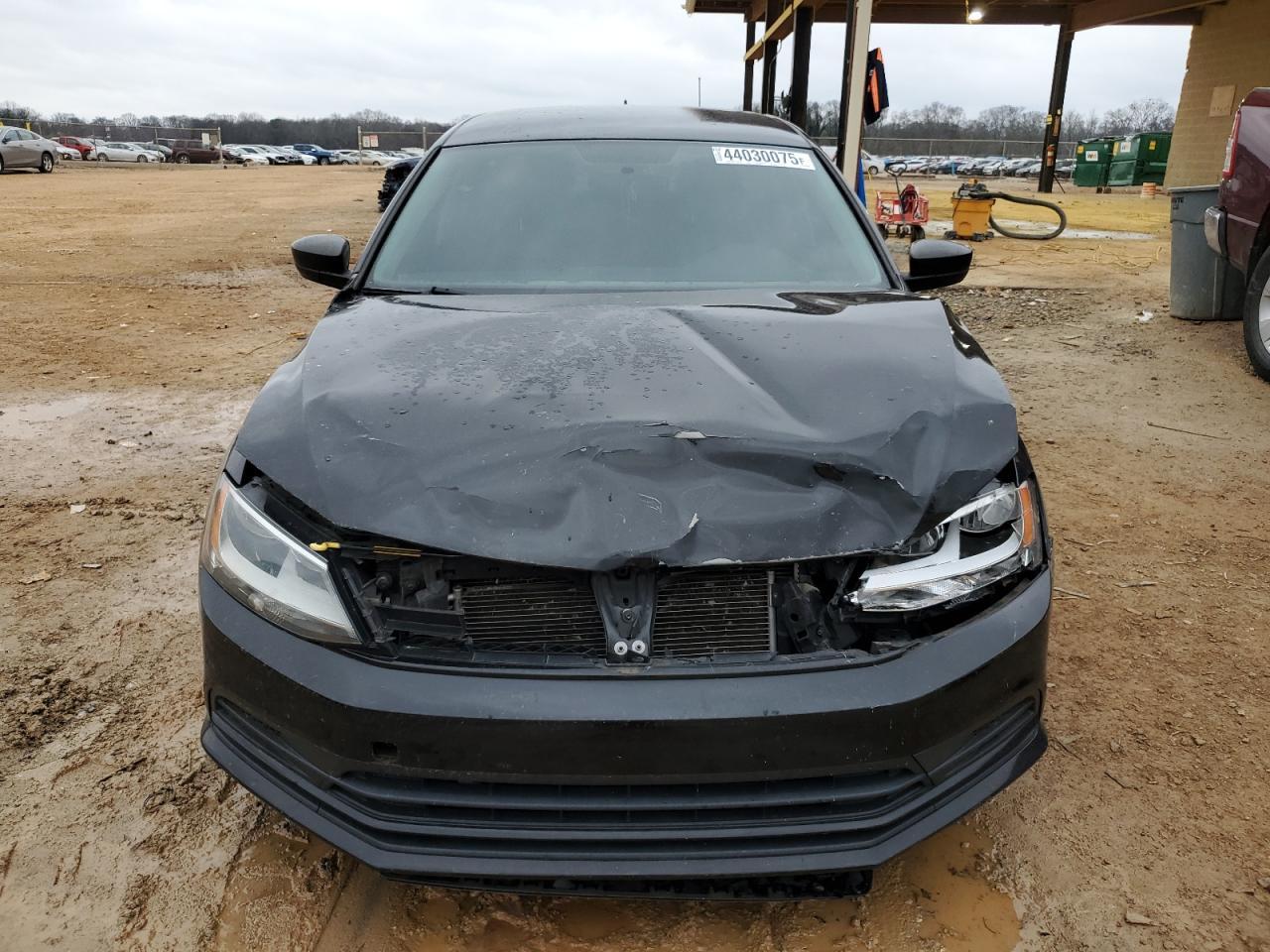 2016 VOLKSWAGEN JETTA S - Image 5