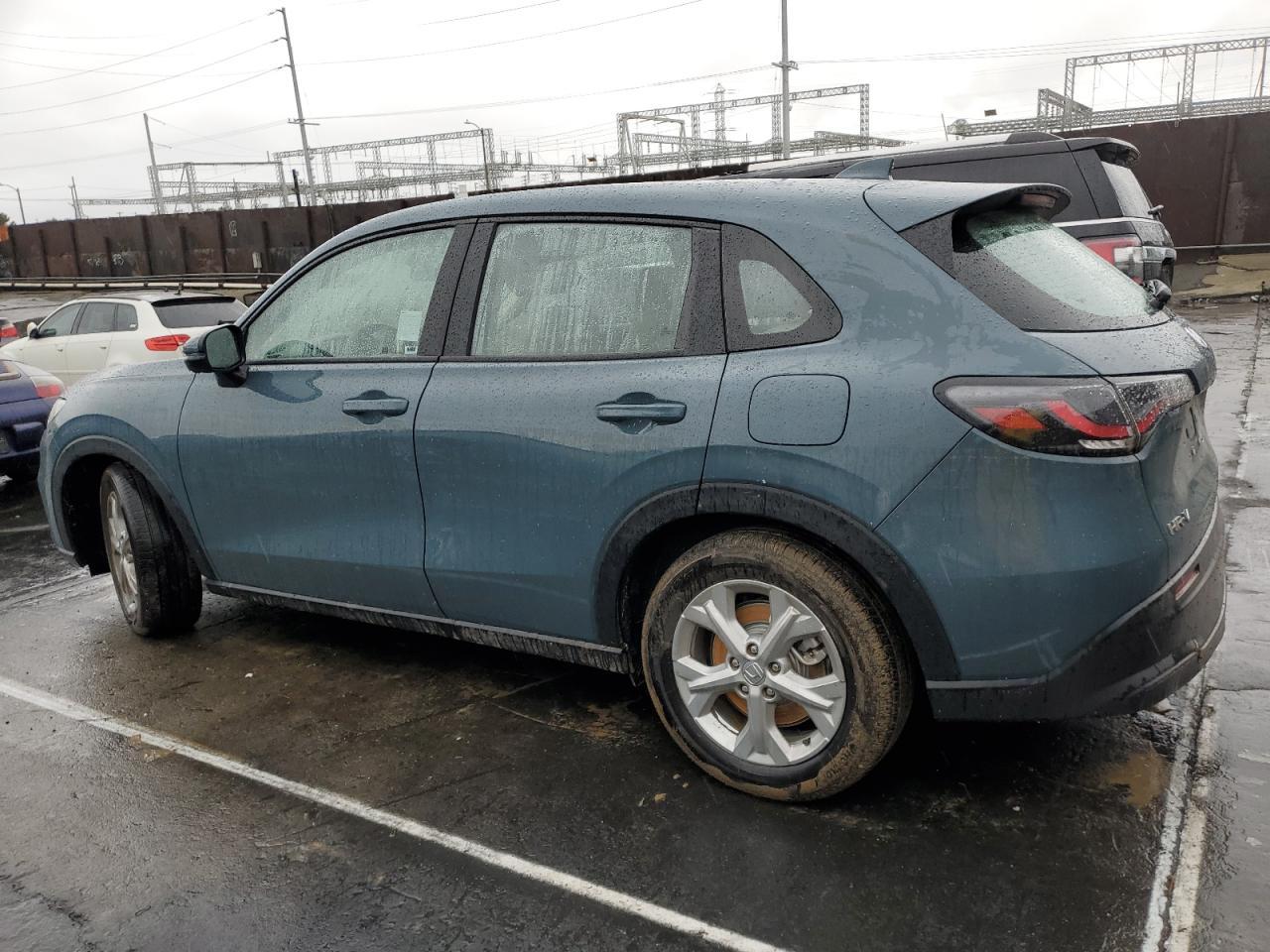 2025 HONDA HR-V LX - Image 2