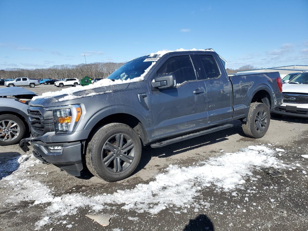 2023 FORD F150 SUPER