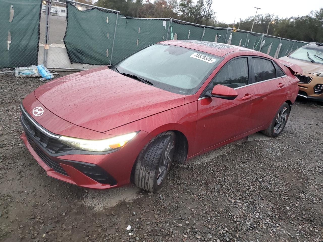 2024 HYUNDAI ELANTRA SE