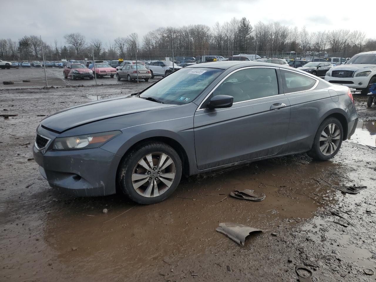 2010 HONDA ACCORD EXL