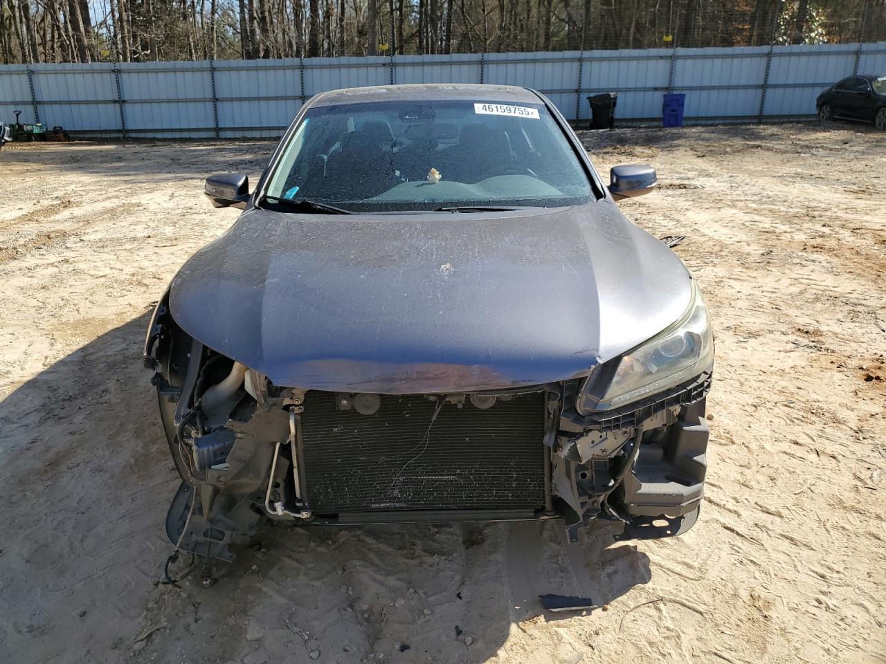 2015 HONDA ACCORD EXL - Фото 5