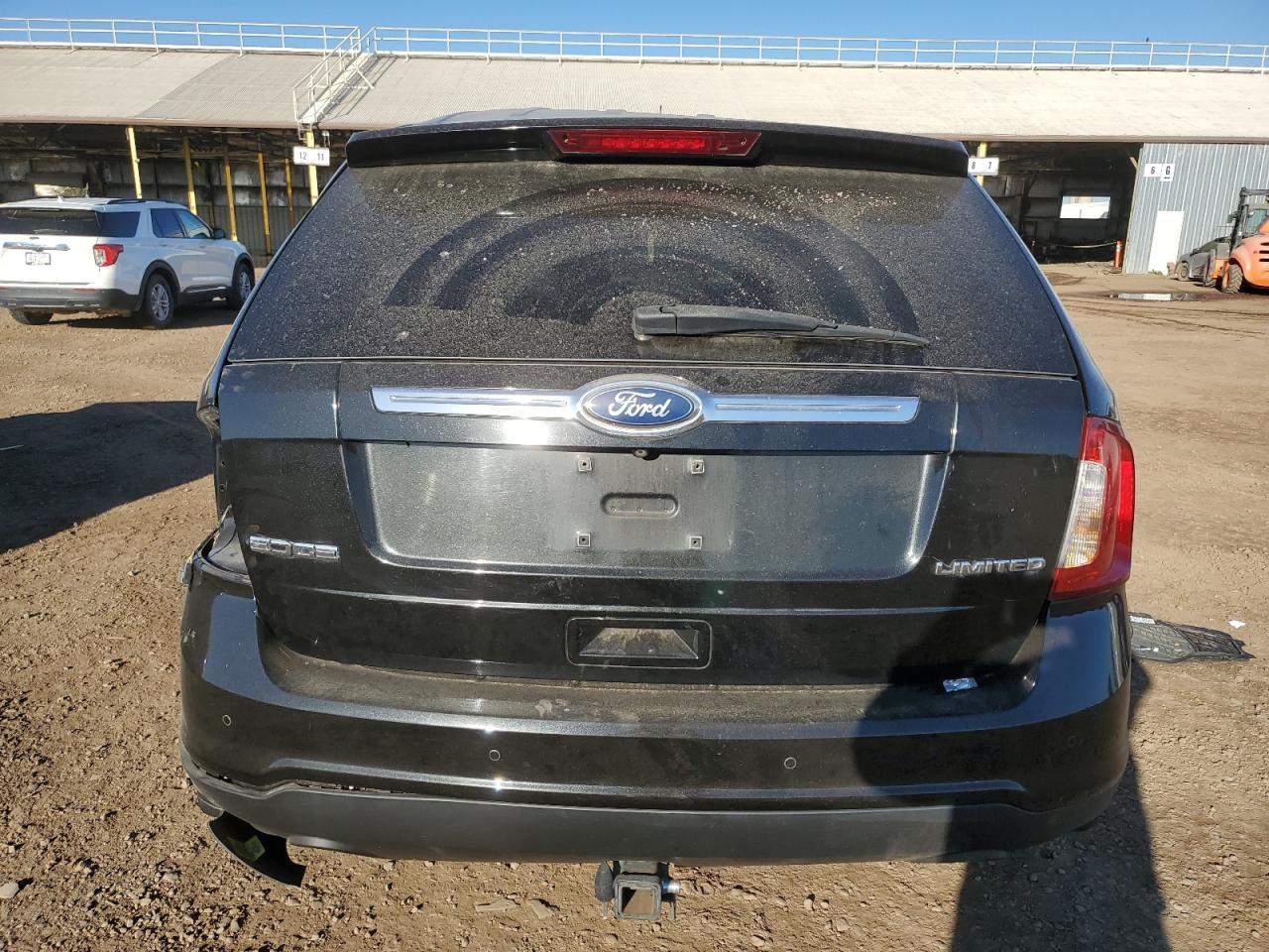 2011 FORD EDGE LIMIT - Фото 6