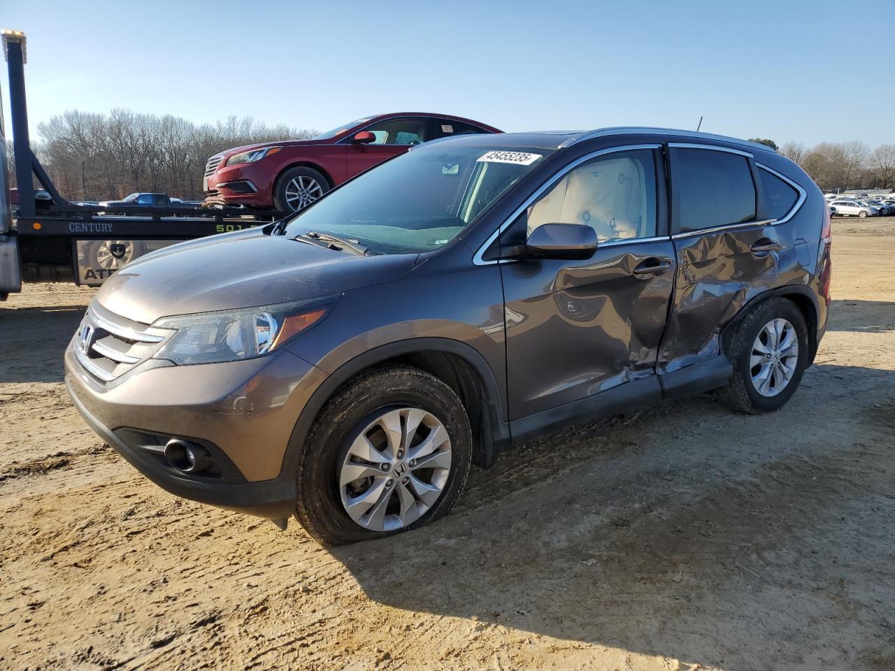 2014 HONDA CR-V EXL