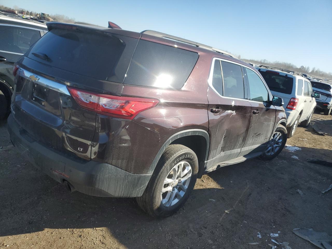 2020 CHEVROLET TRAVERSE L - Image 3