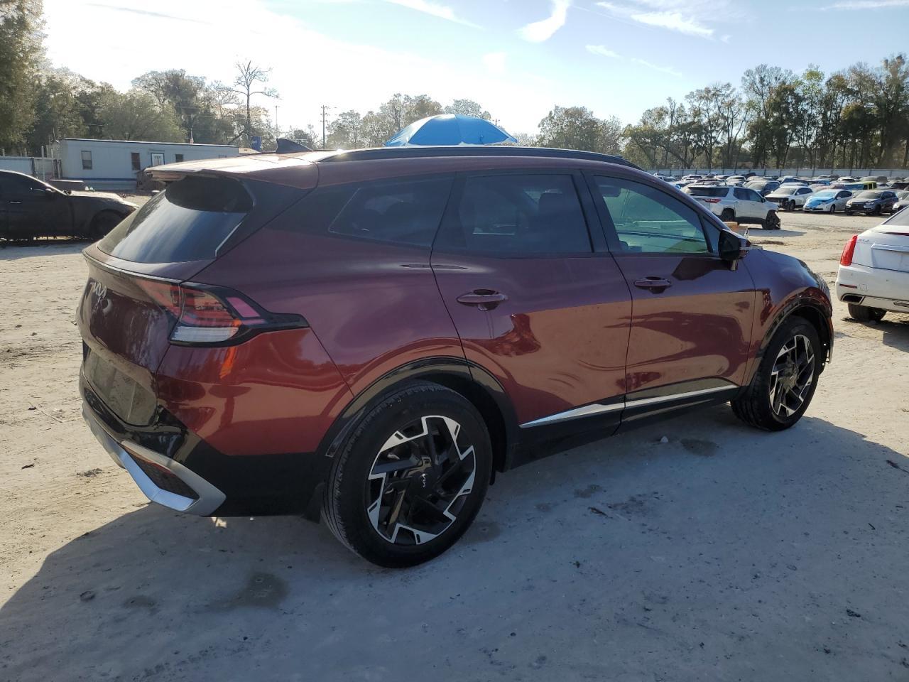 2023 KIA SPORTAGE S - Фото 3