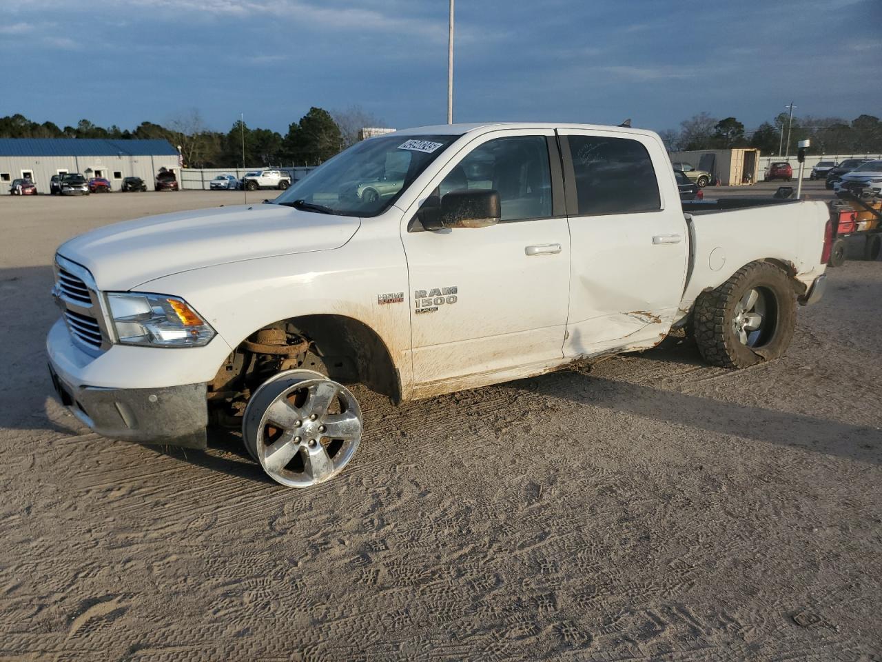 2019 RAM 1500 CLASS