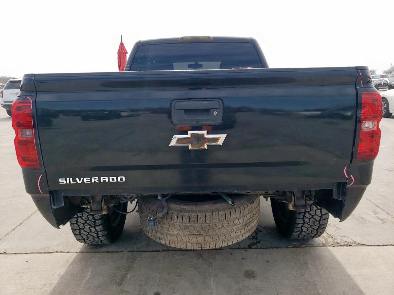 2015 CHEVROLET SILVERADO - Image 6