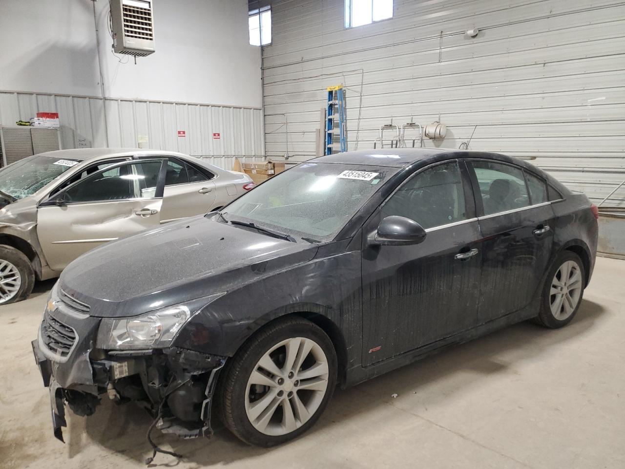 2016 CHEVROLET CRUZE LIMI