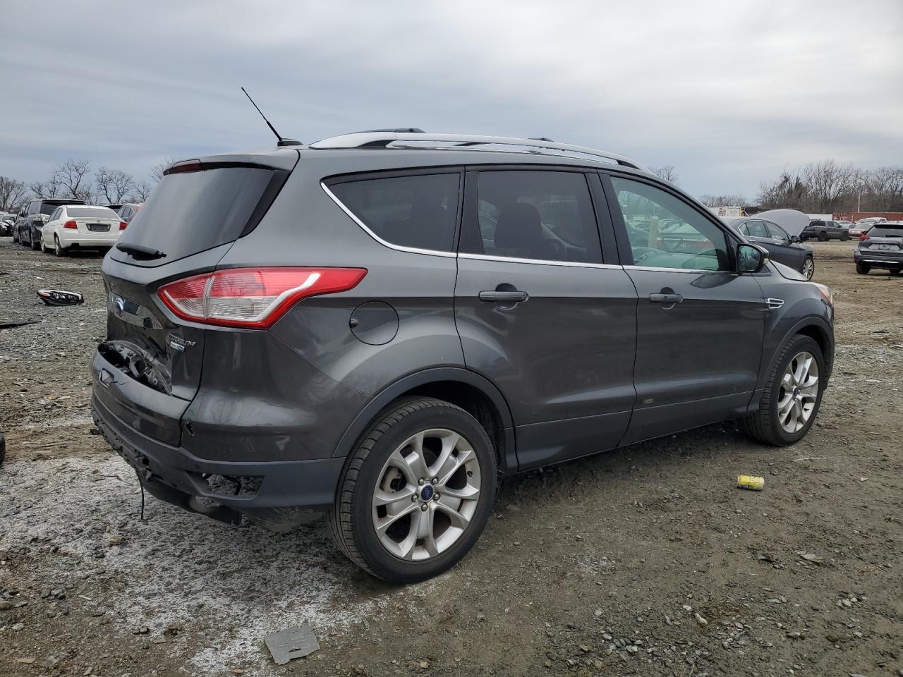 2016 FORD ESCAPE TIT - Image 3