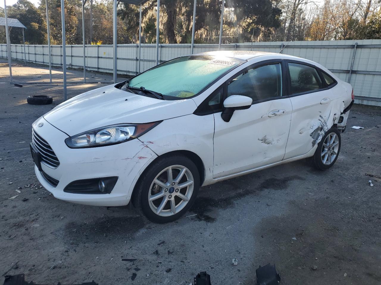 2019 FORD FIESTA SE
