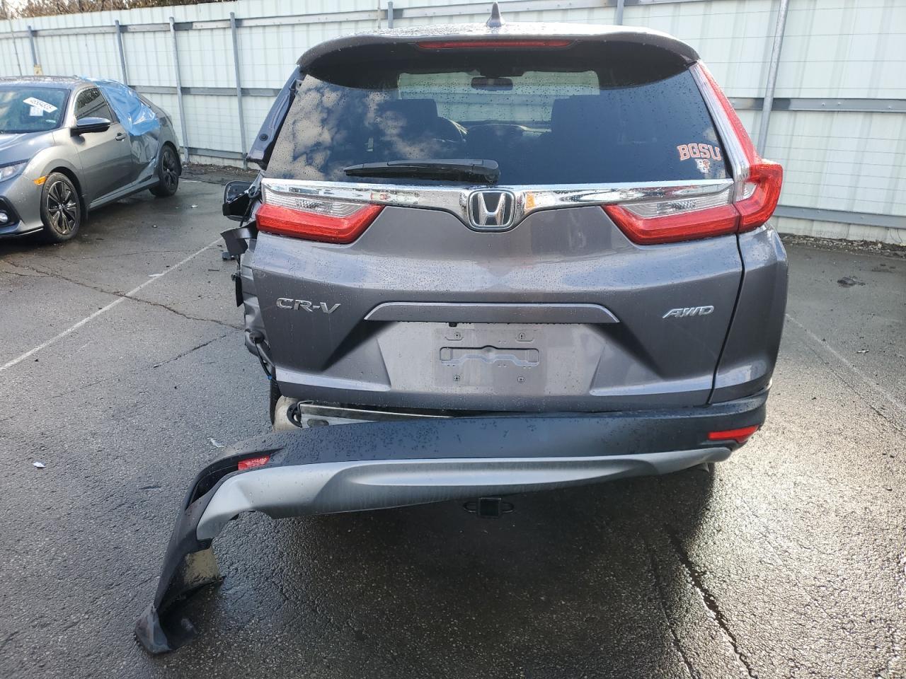 2019 HONDA CR-V EXL - Фото 6