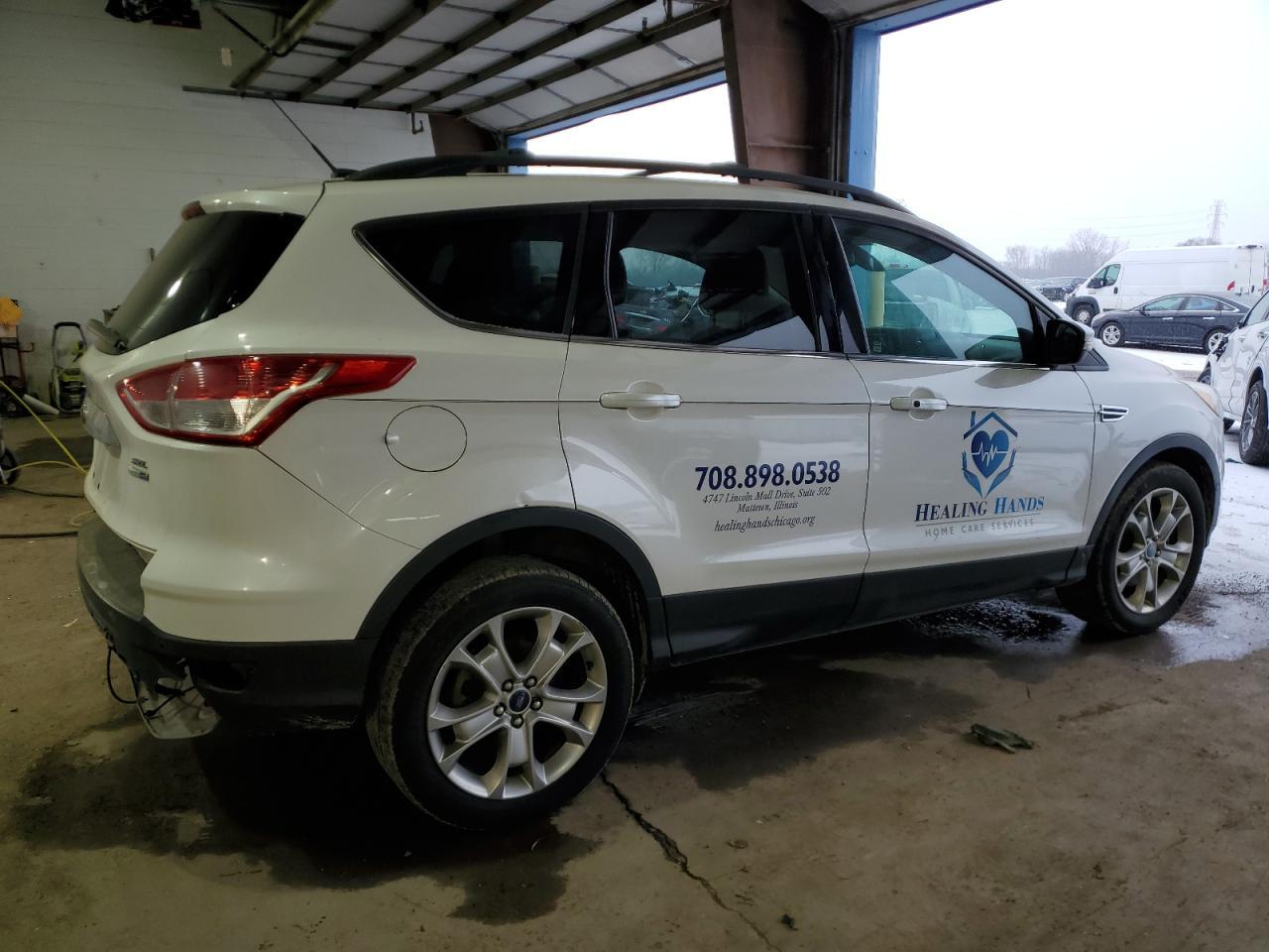 2013 FORD ESCAPE SEL - Image 3