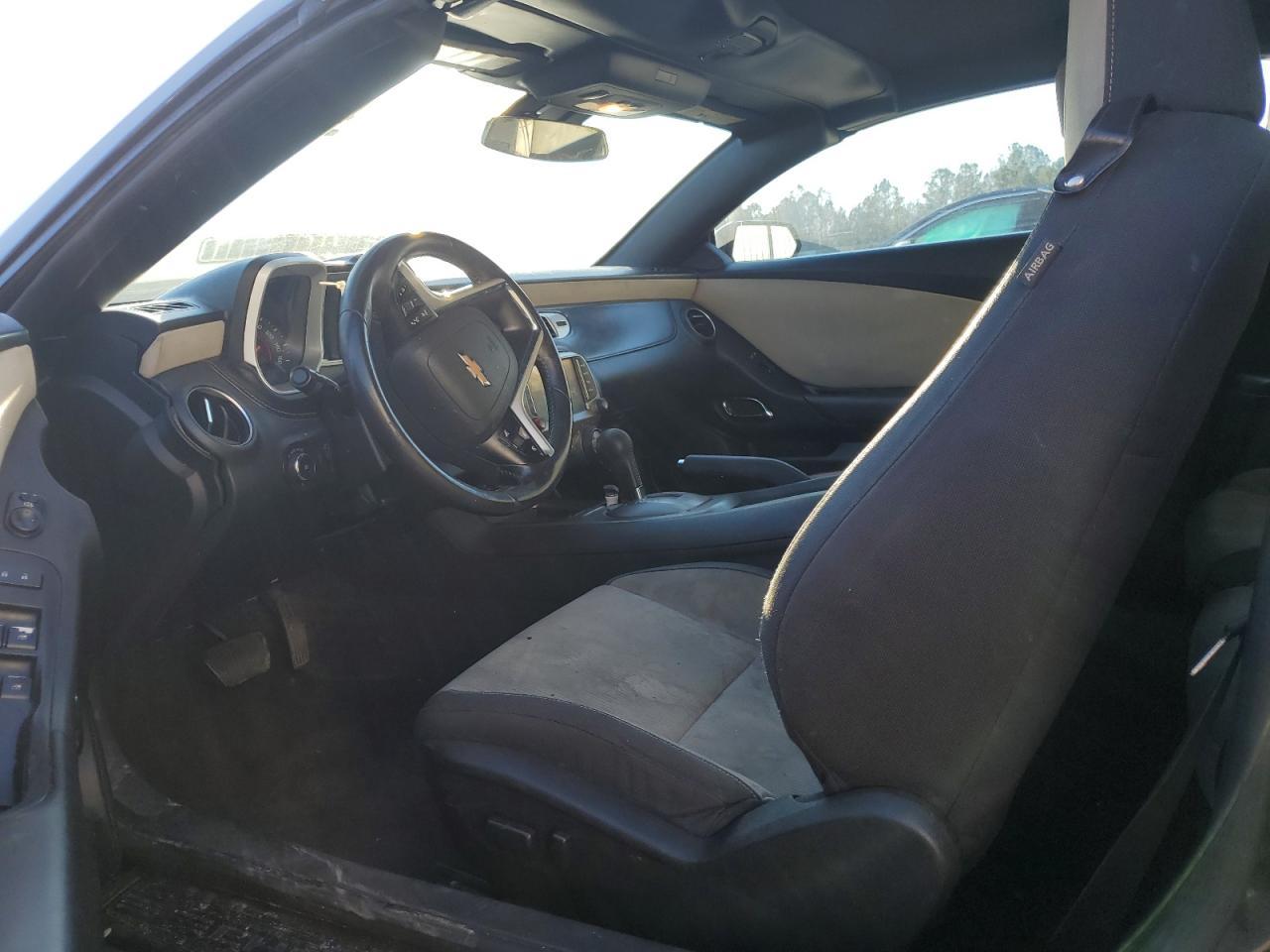2015 CHEVROLET CAMARO LT - Image 7