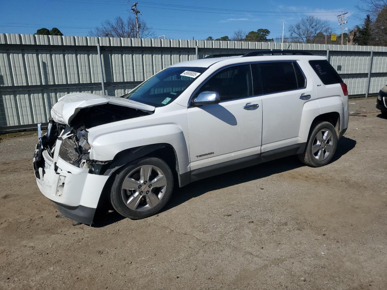 2014 GMC TERRAIN SL