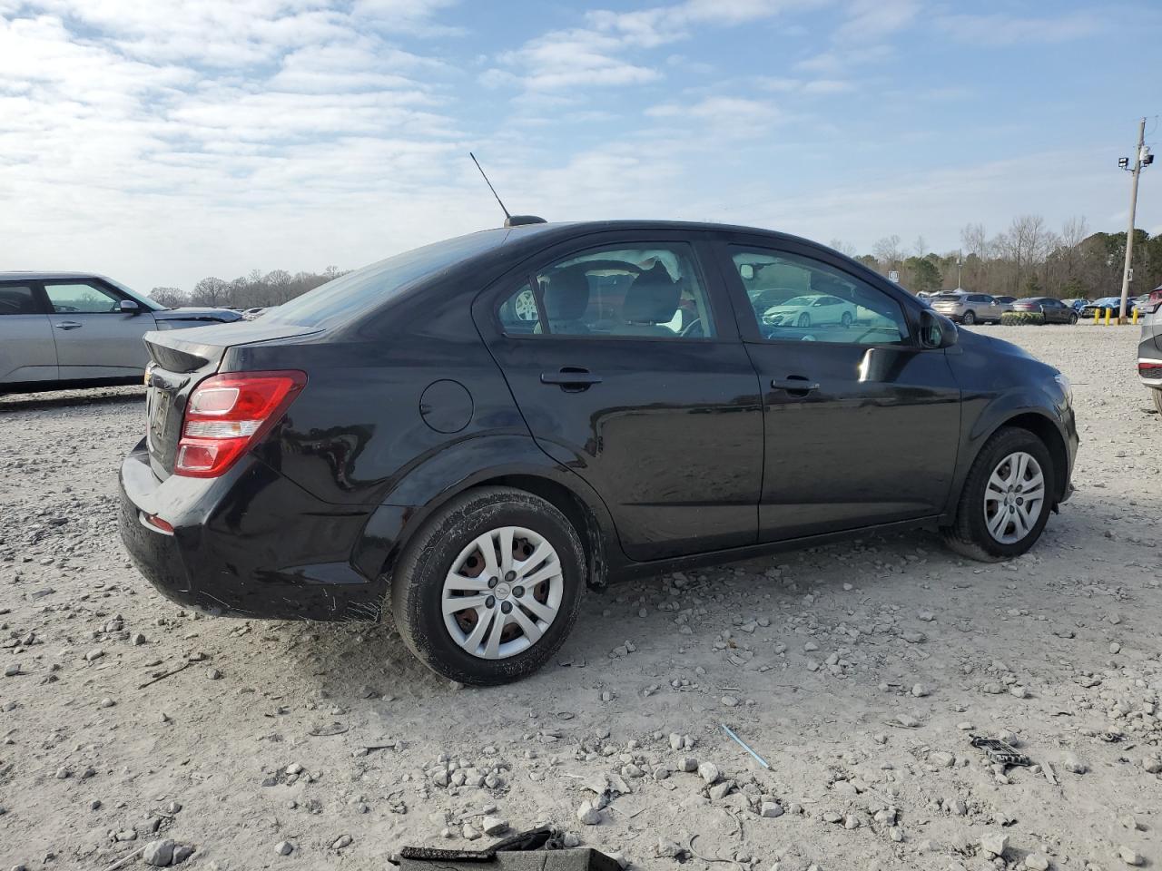 2017 CHEVROLET SONIC LS - Image 3