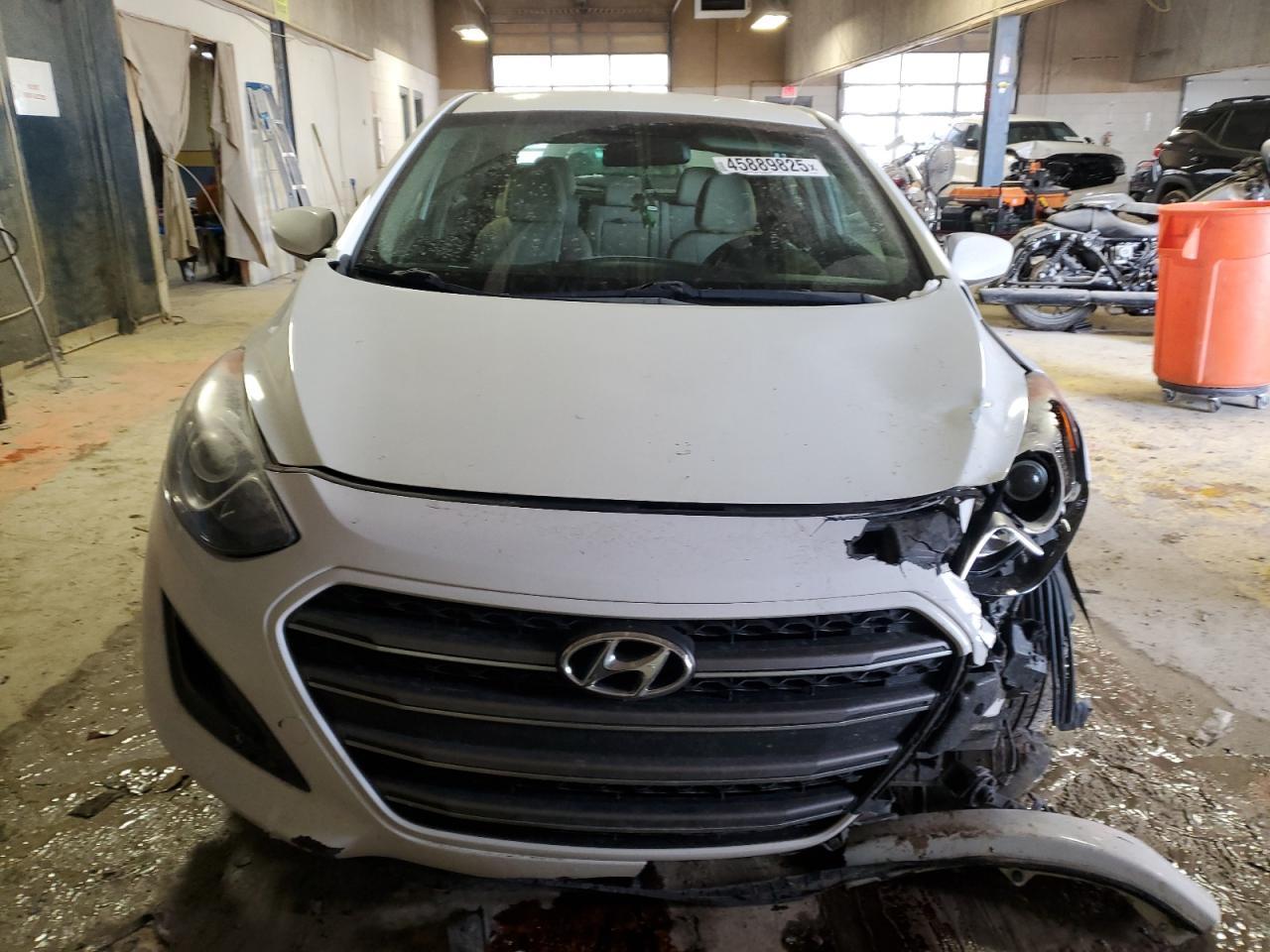 2016 HYUNDAI ELANTRA GT - Фото 5