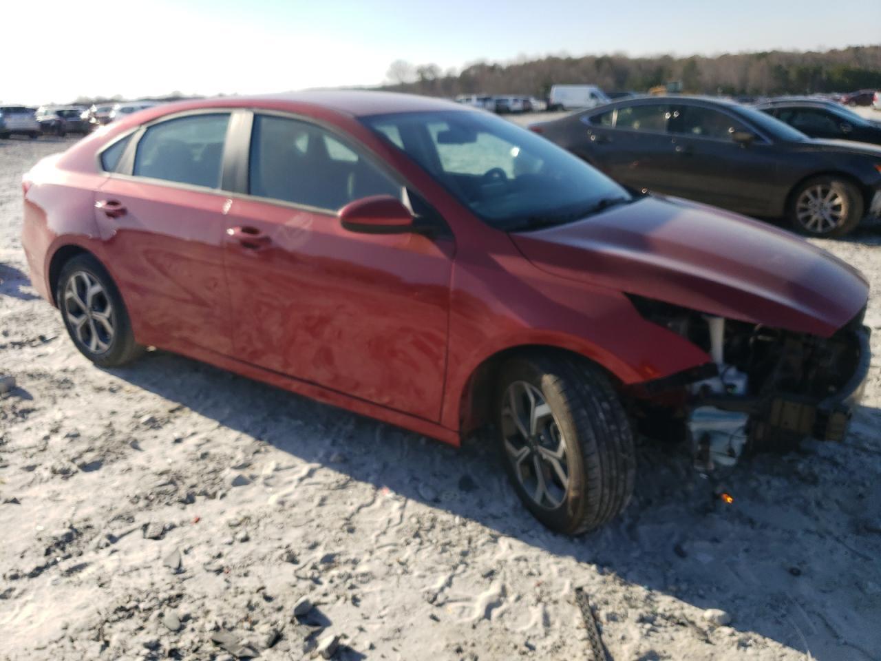 2021 KIA FORTE FE - Фото 4
