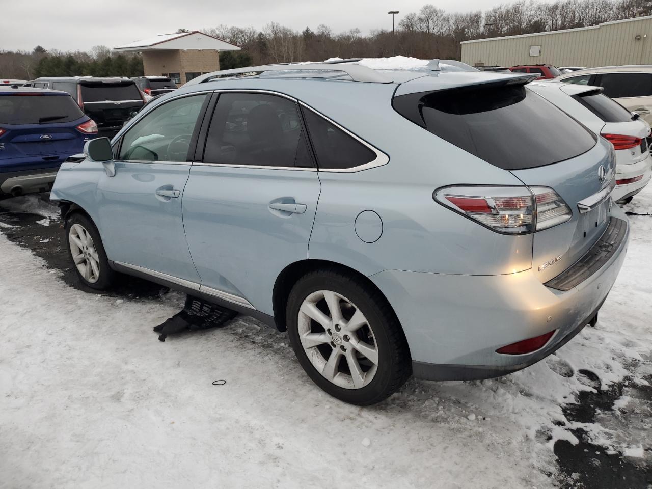 2010 LEXUS RX 350 - Фото 2
