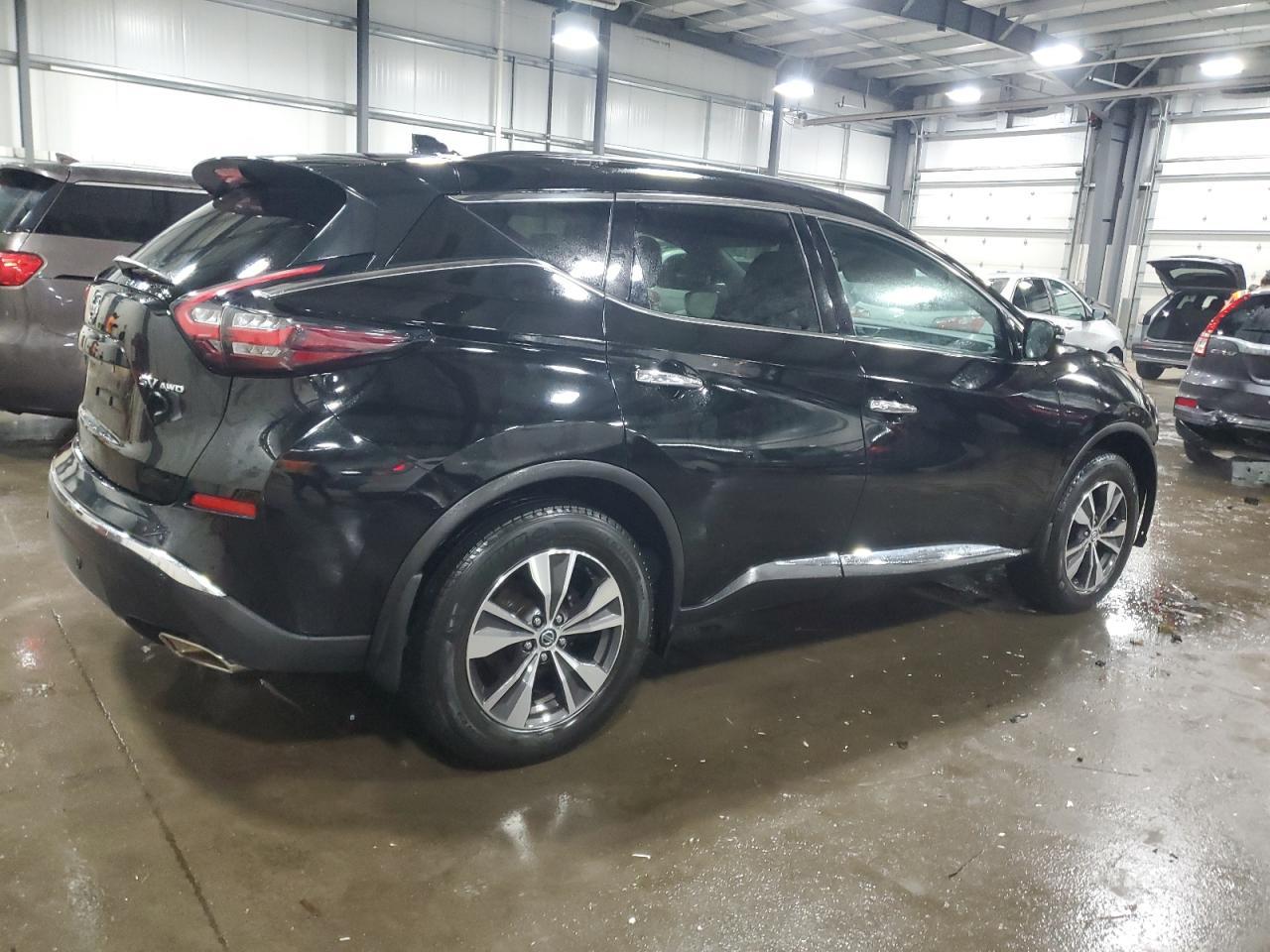 2020 NISSAN MURANO SV - Image 3