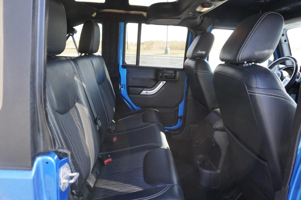 2015 JEEP WRANGLER U - Image 6