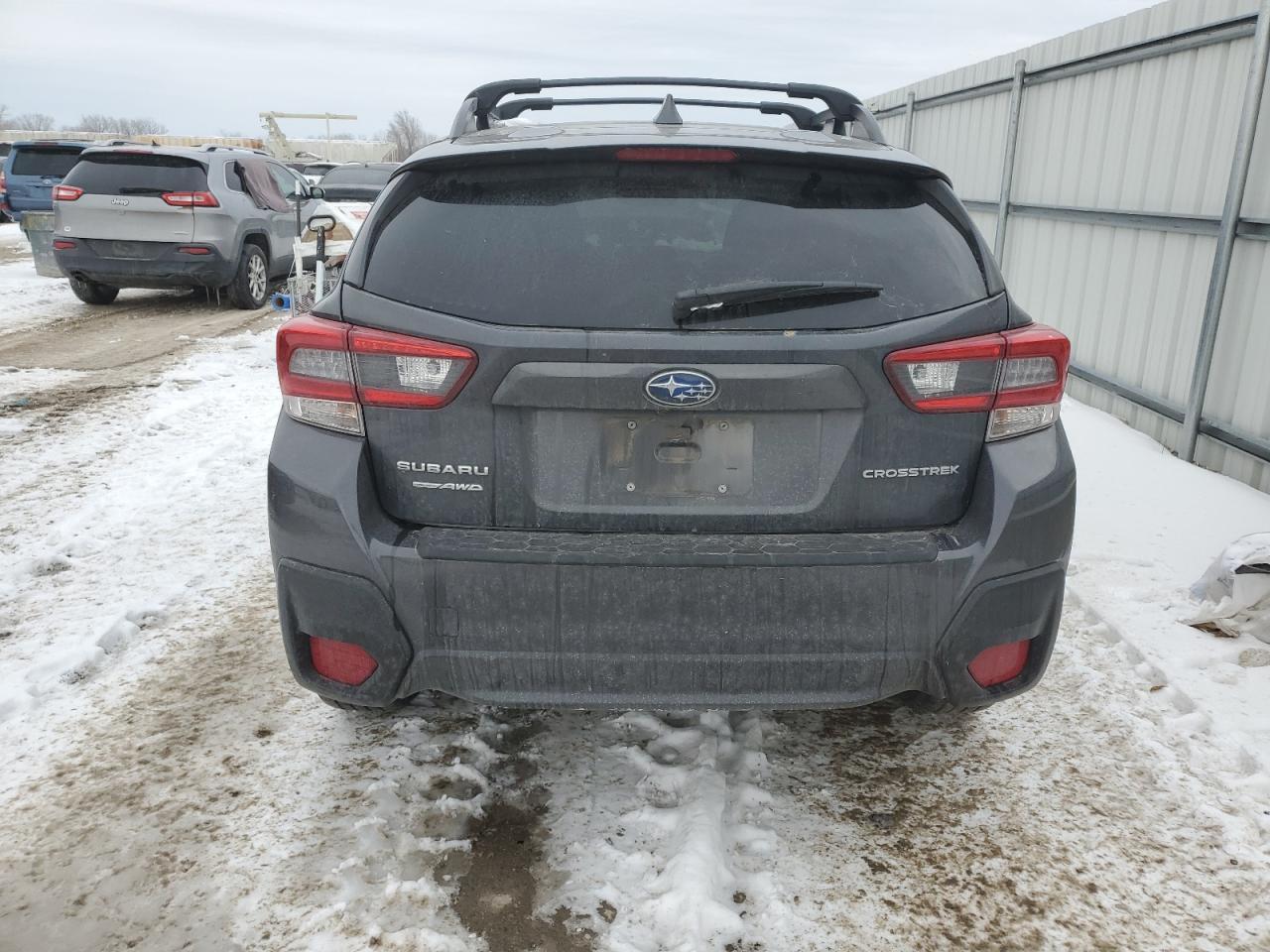 2020 SUBARU CROSSTREK - Фото 6