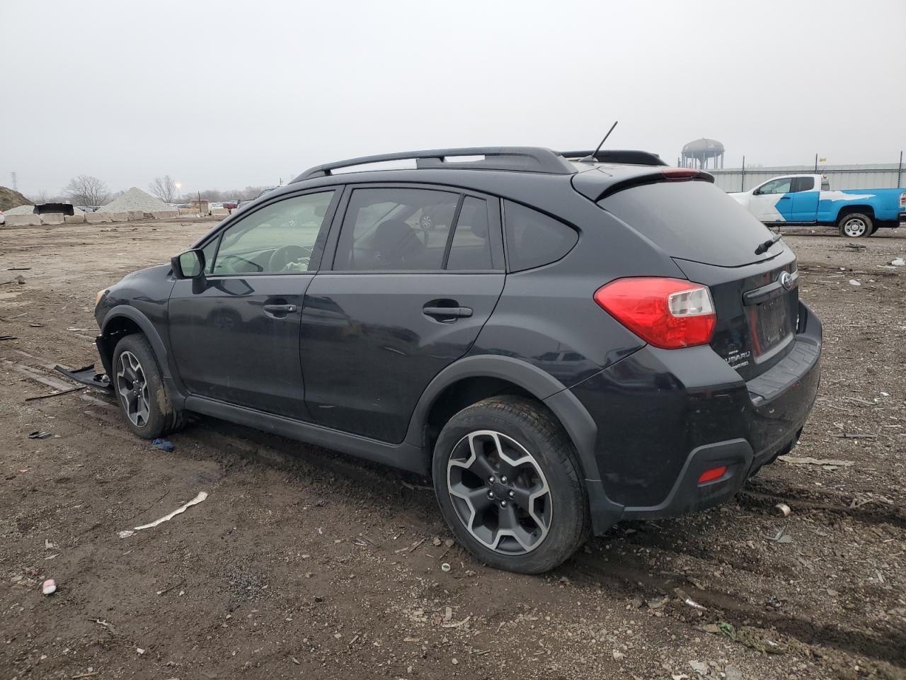 2015 SUBARU XV CROSSTR - Image 2