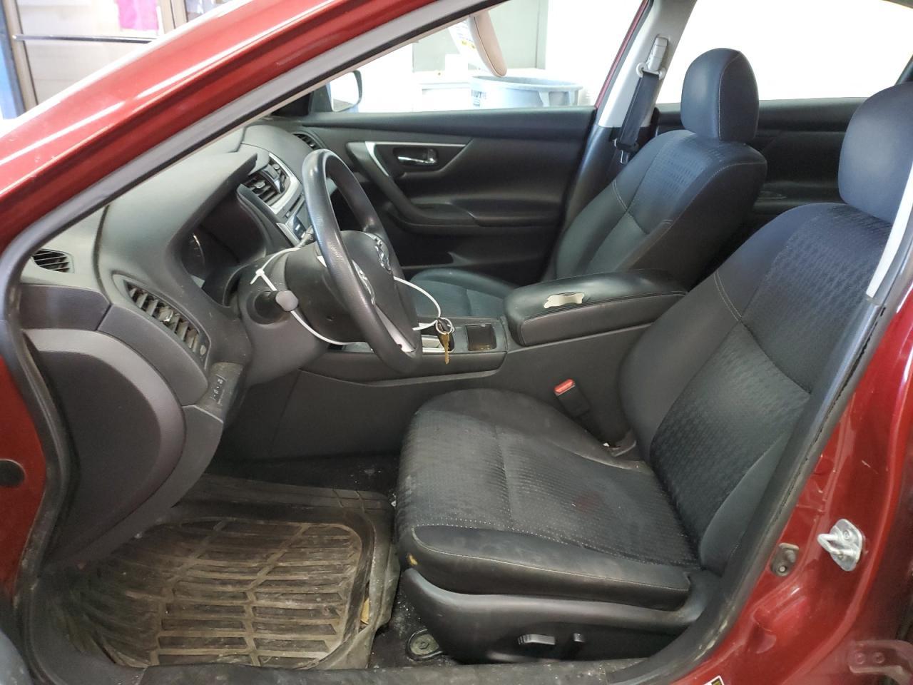 2016 NISSAN ALTIMA 2.5 - Фото 7