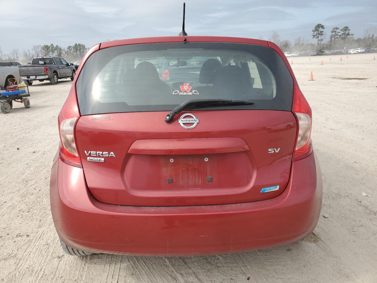 2015 NISSAN VERSA NOTE - Image 6