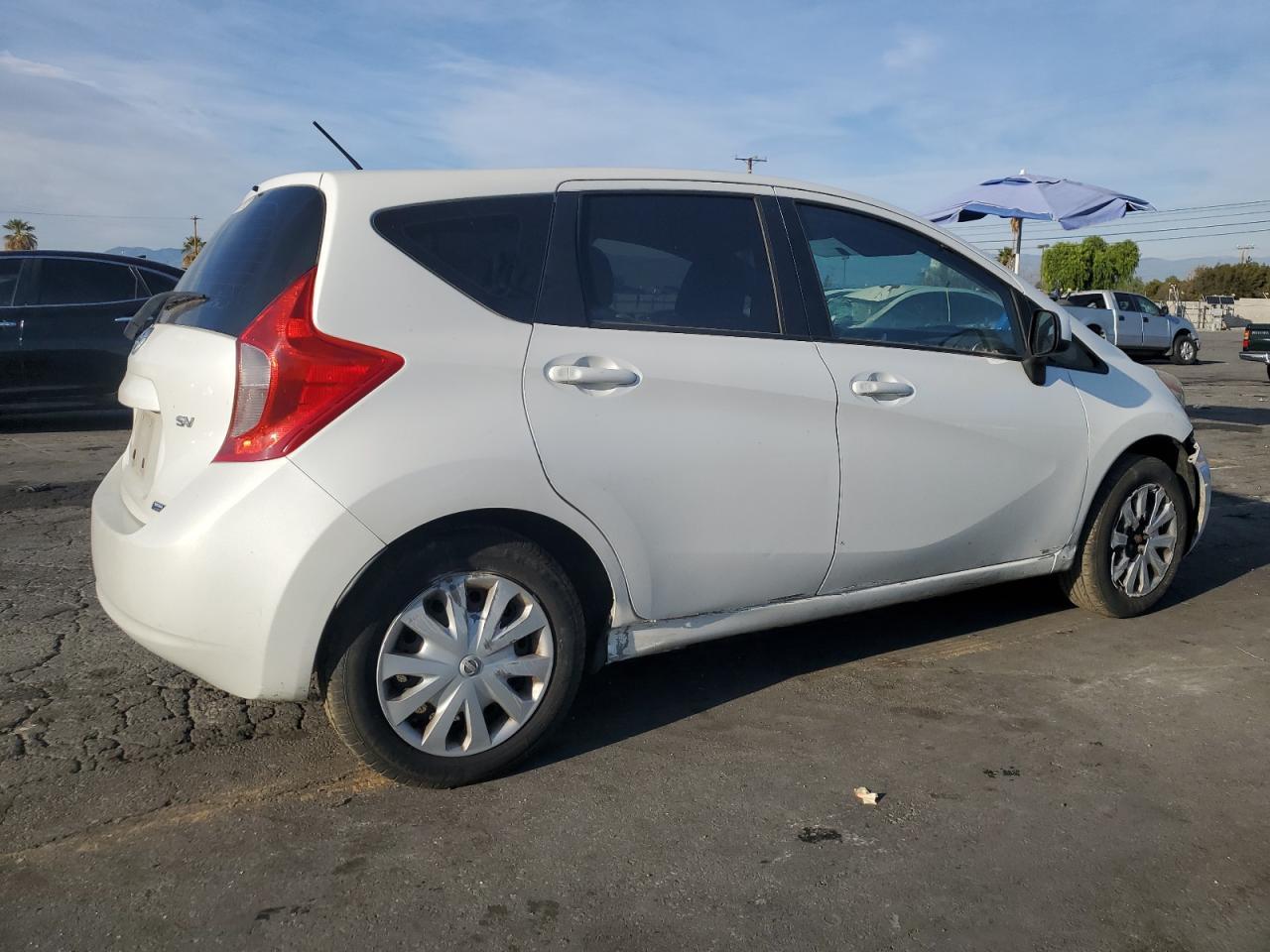 2014 NISSAN VERSA NOTE - Фото 3