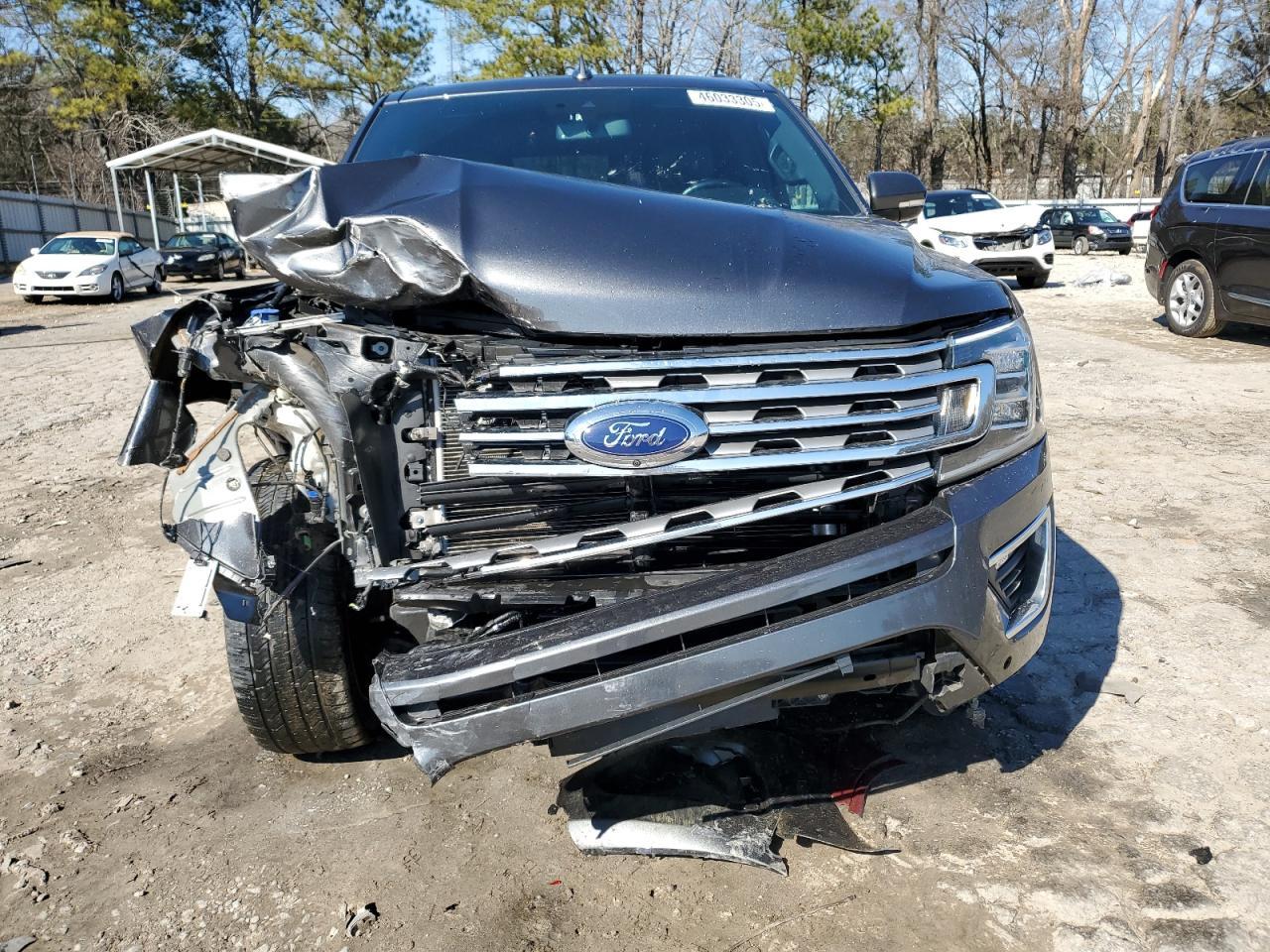 2020 FORD EXPEDITION - Фото 5