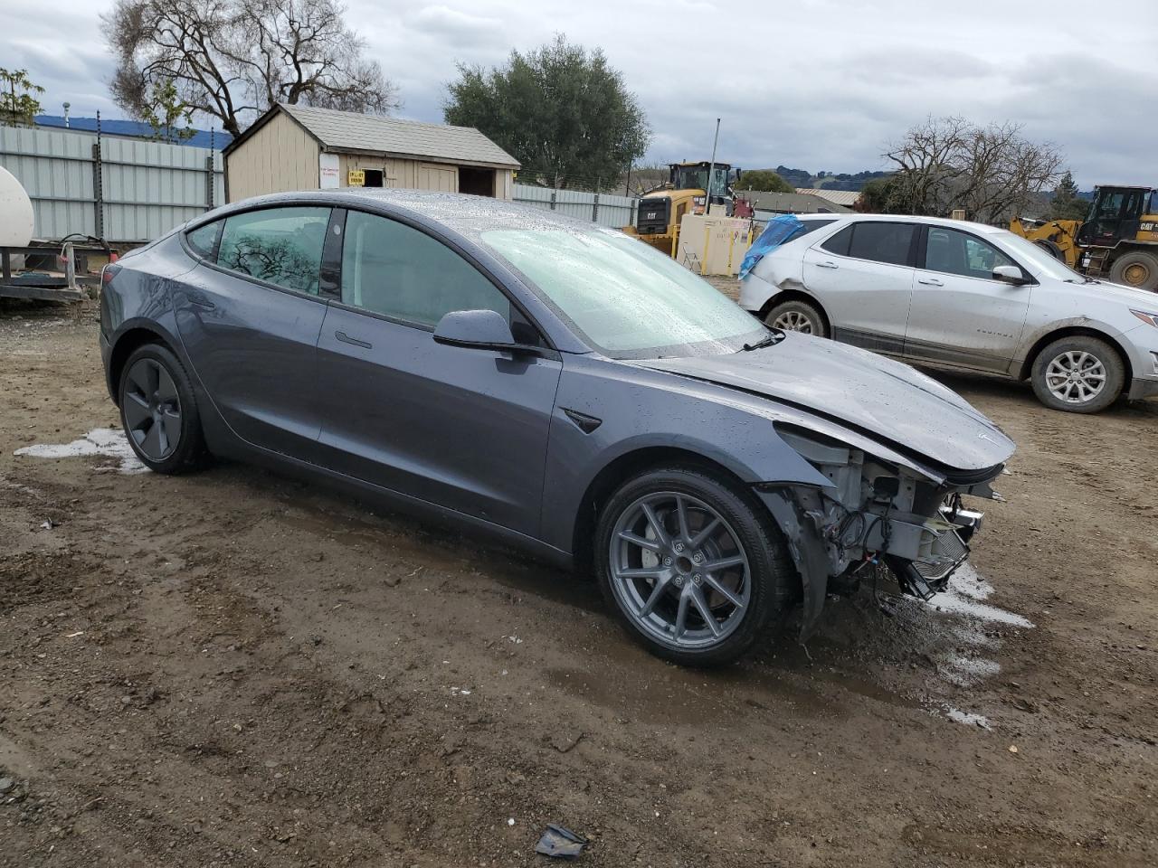 2023 TESLA MODEL 3 - Фото 4