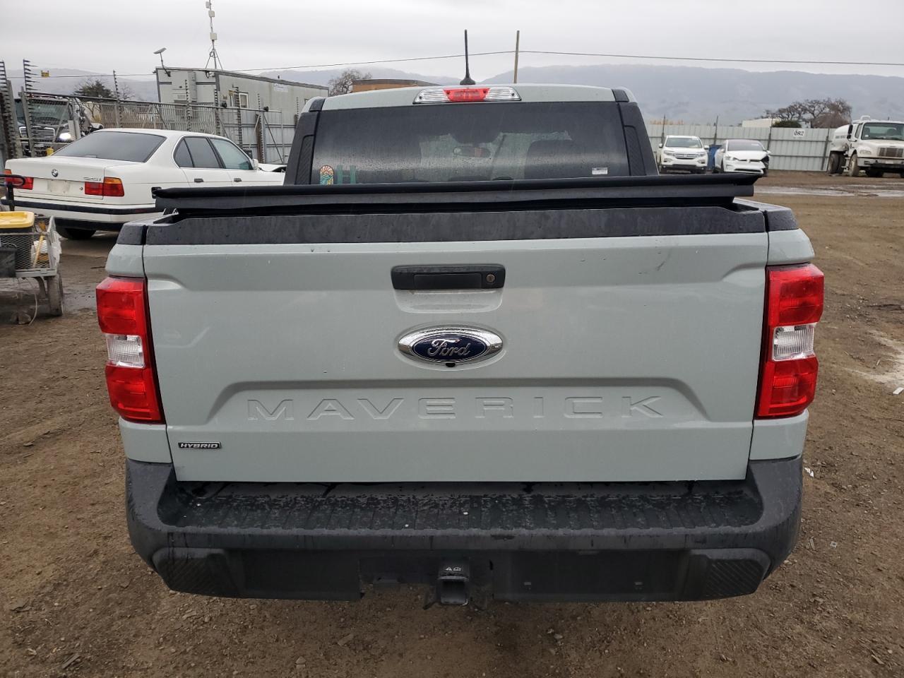 2023 FORD MAVERICK X - Фото 6