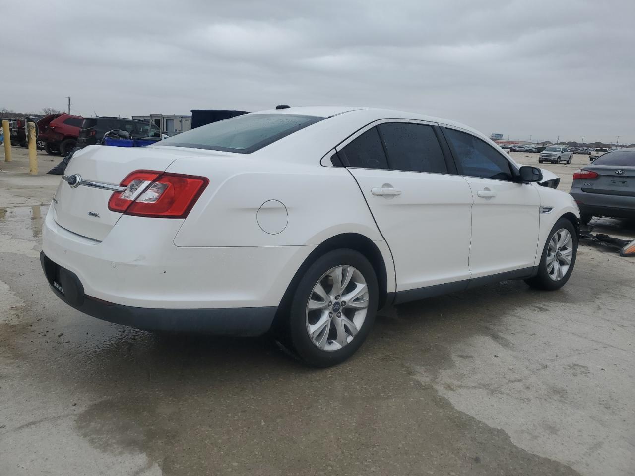 2012 FORD TAURUS SEL - Фото 3