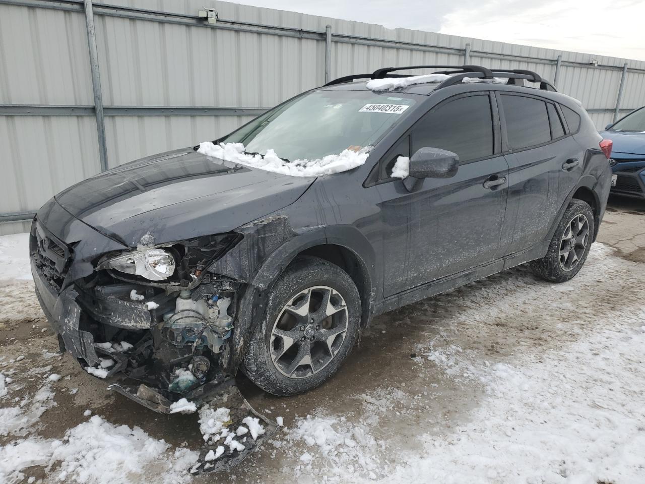 2020 SUBARU CROSSTREK
