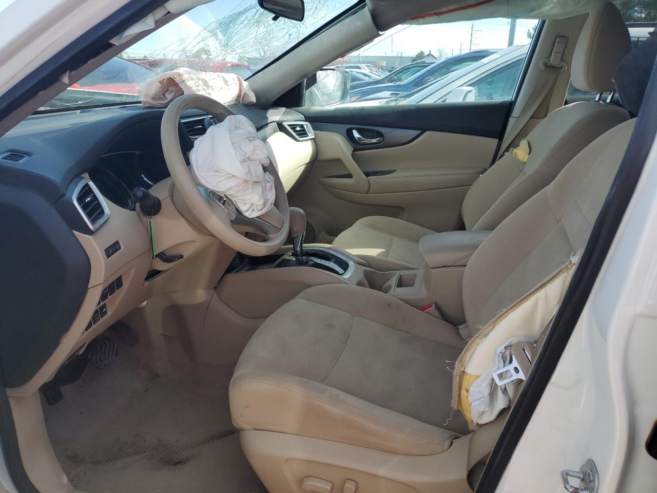 2015 NISSAN ROGUE S - Фото 7