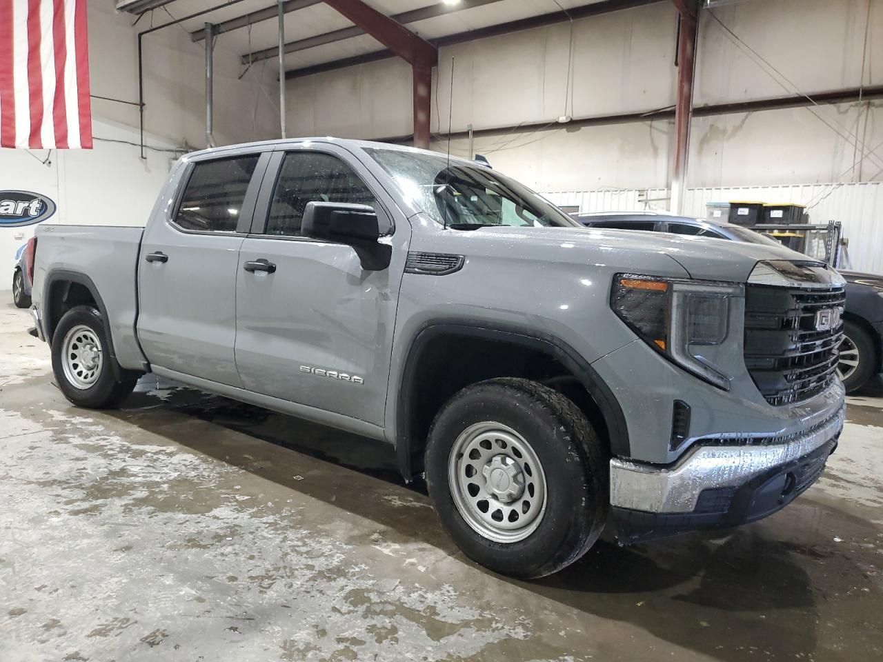 2024 GMC SIERRA K15 - Image 4