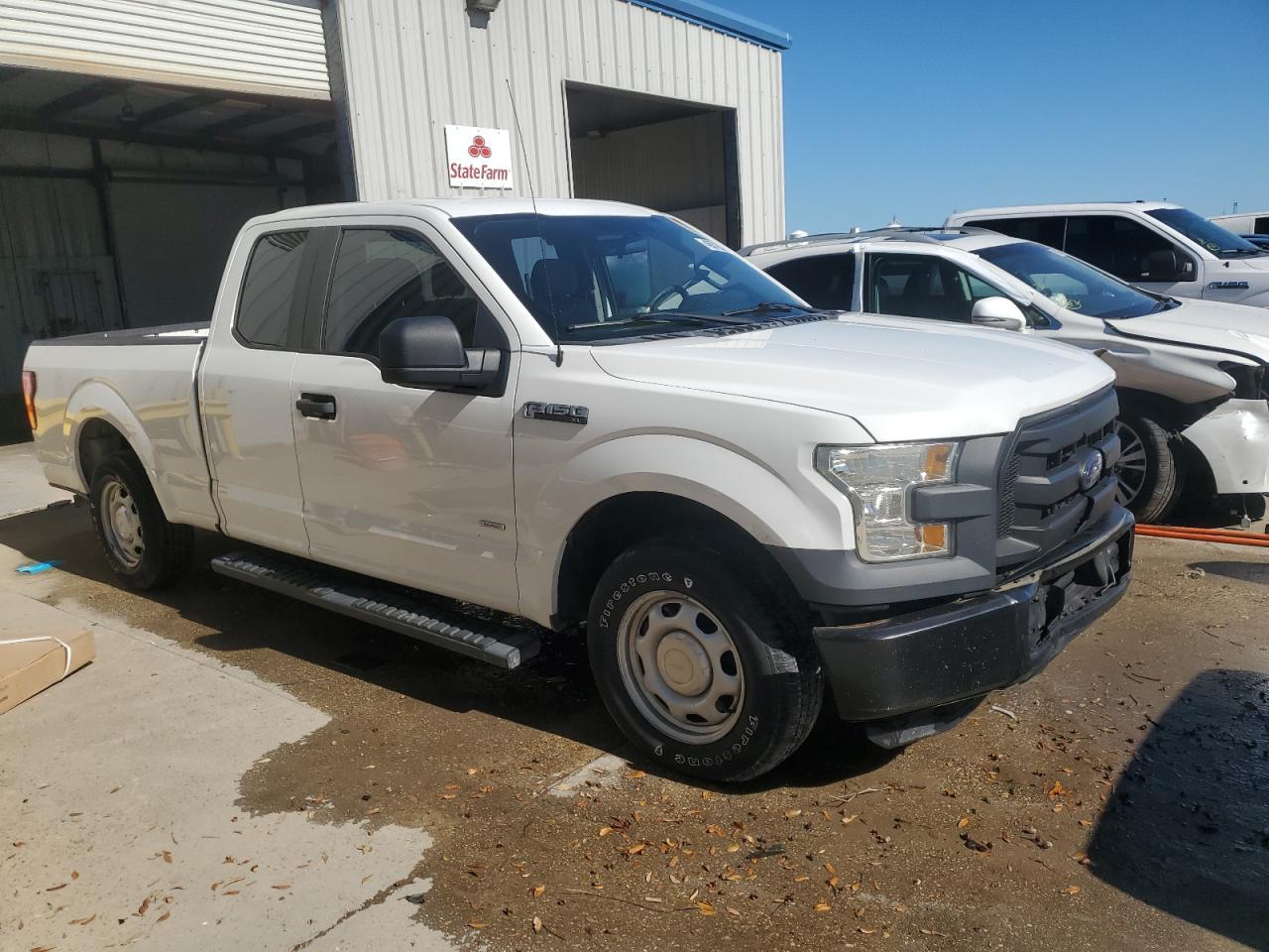 2016 FORD F150 SUPER - Image 4