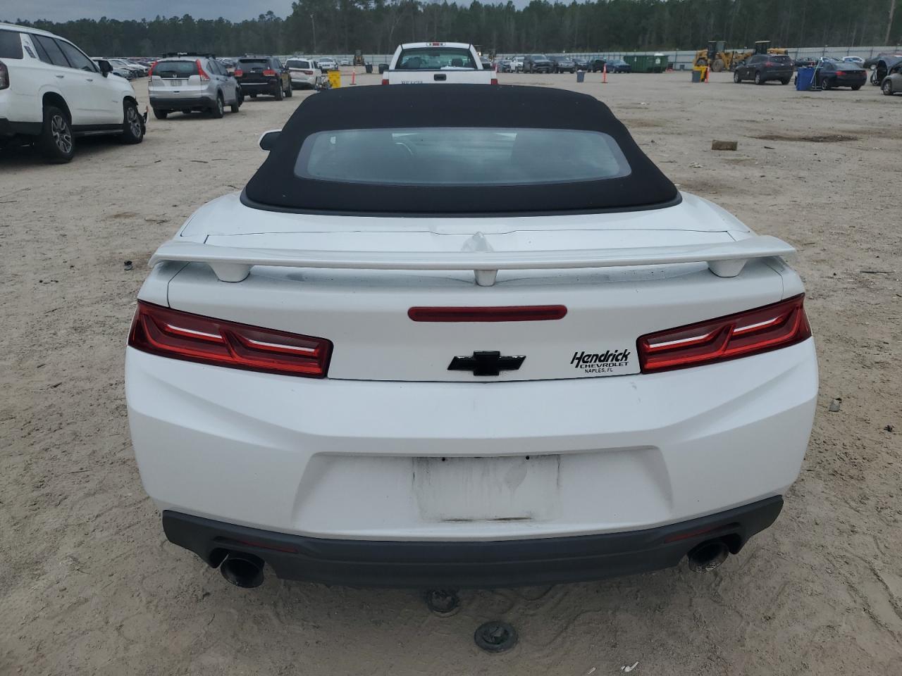 2018 CHEVROLET CAMARO LT - Image 6