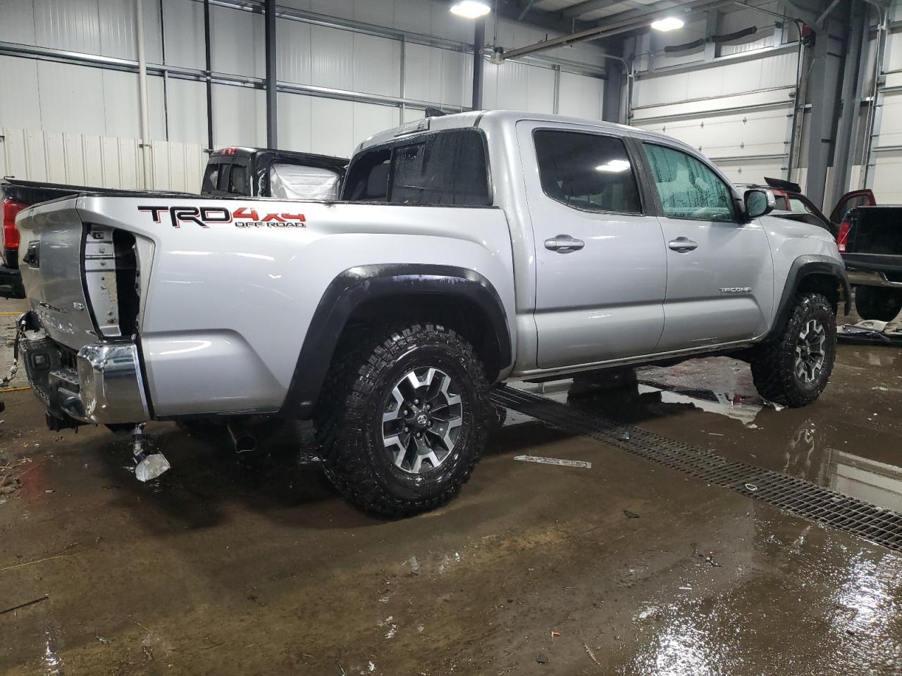 2020 TOYOTA TACOMA DOU - Image 3