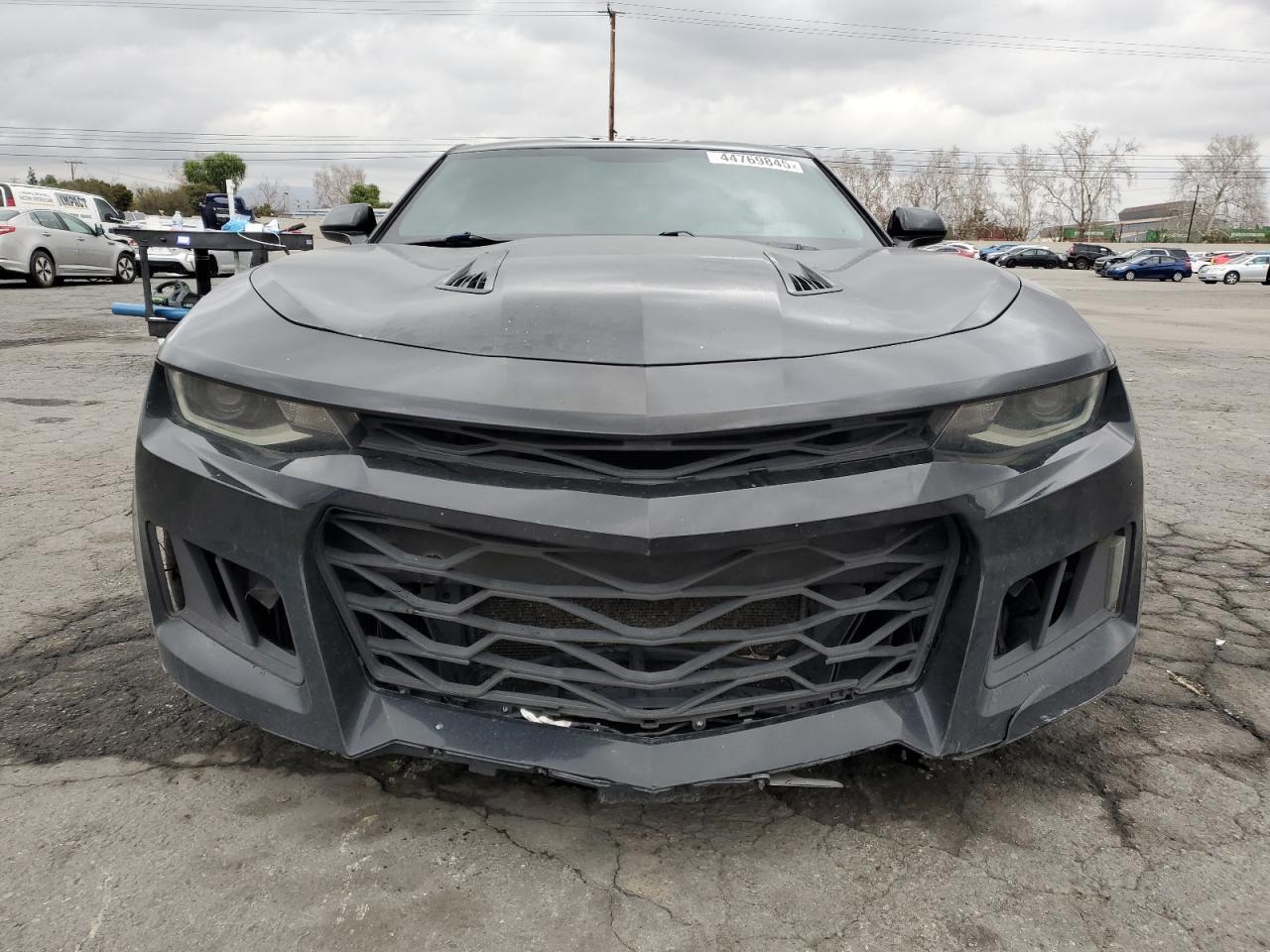 2016 CHEVROLET CAMARO SS - Image 5