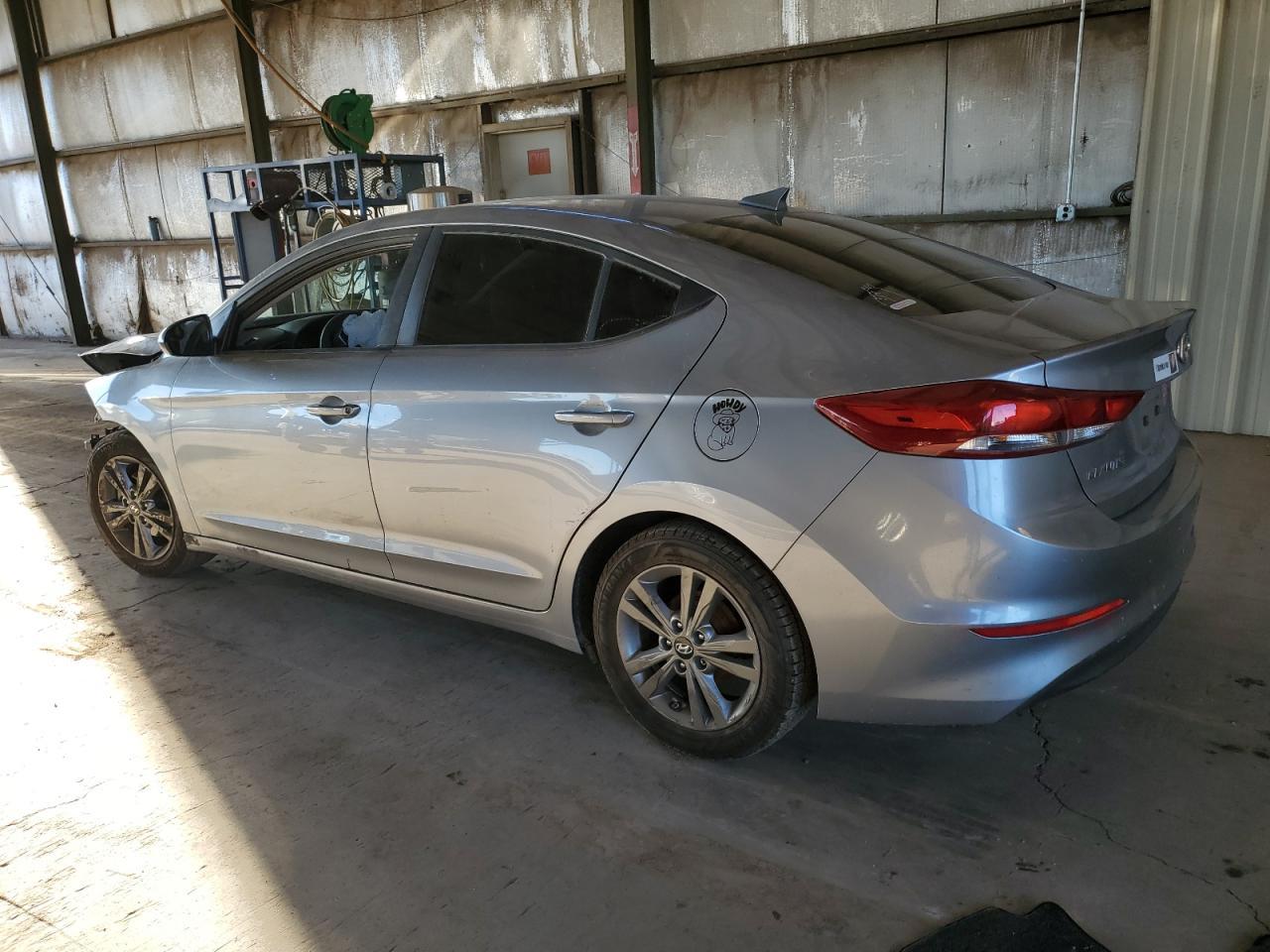 2017 HYUNDAI ELANTRA SE - Image 2