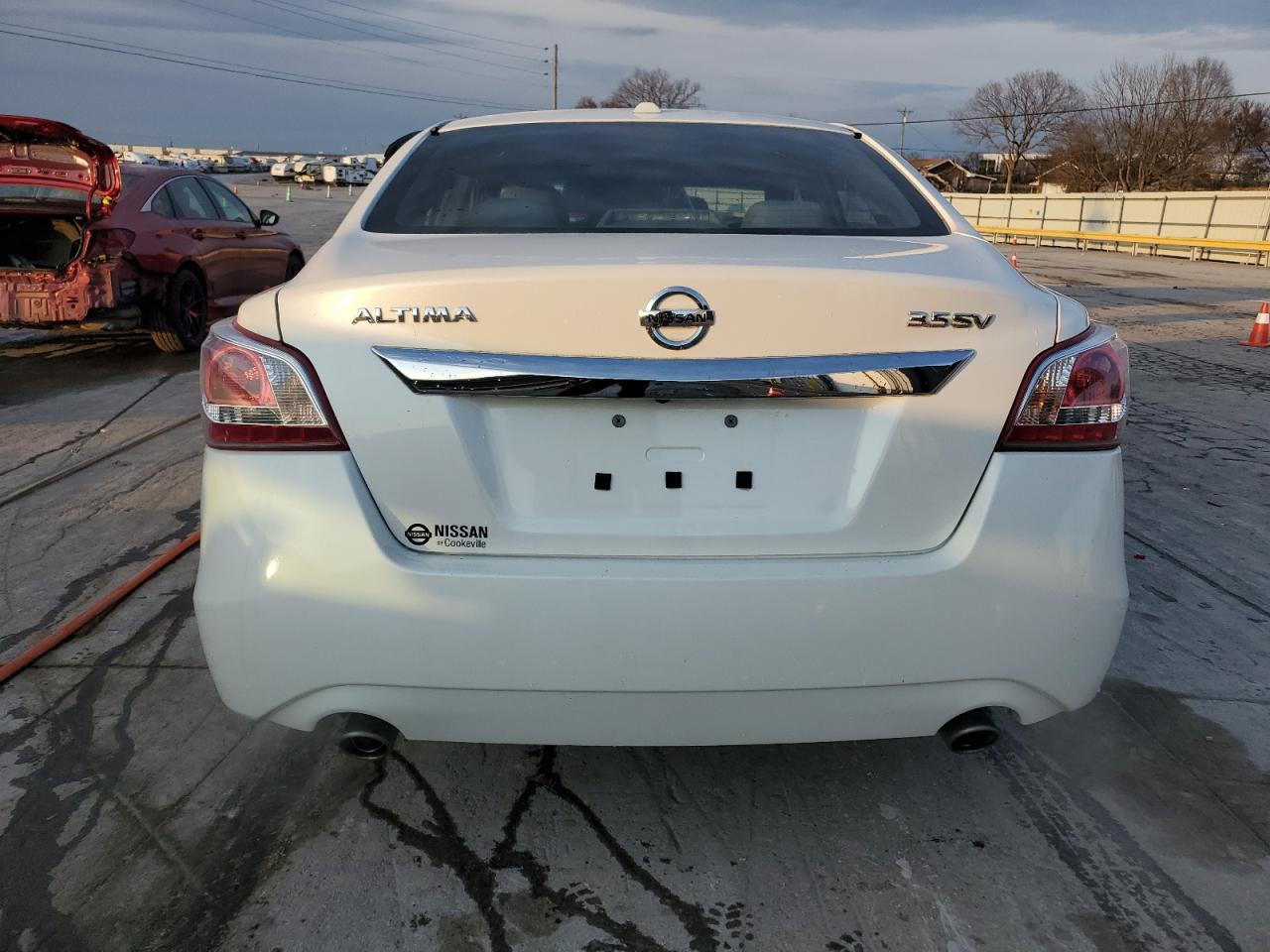 2013 NISSAN ALTIMA 3.5 - Фото 6
