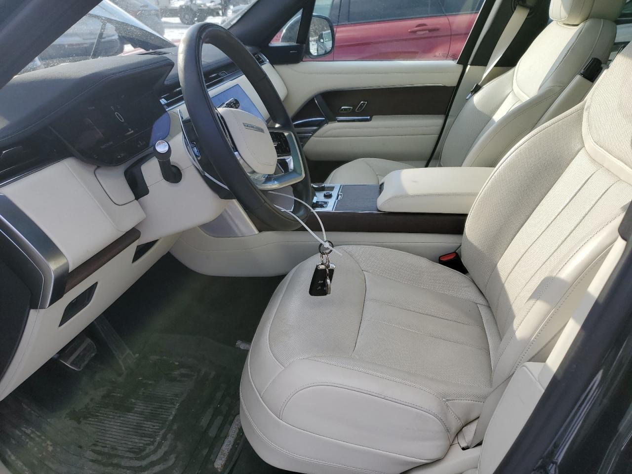 2023 LAND ROVER RANGE ROVE - Фото 7