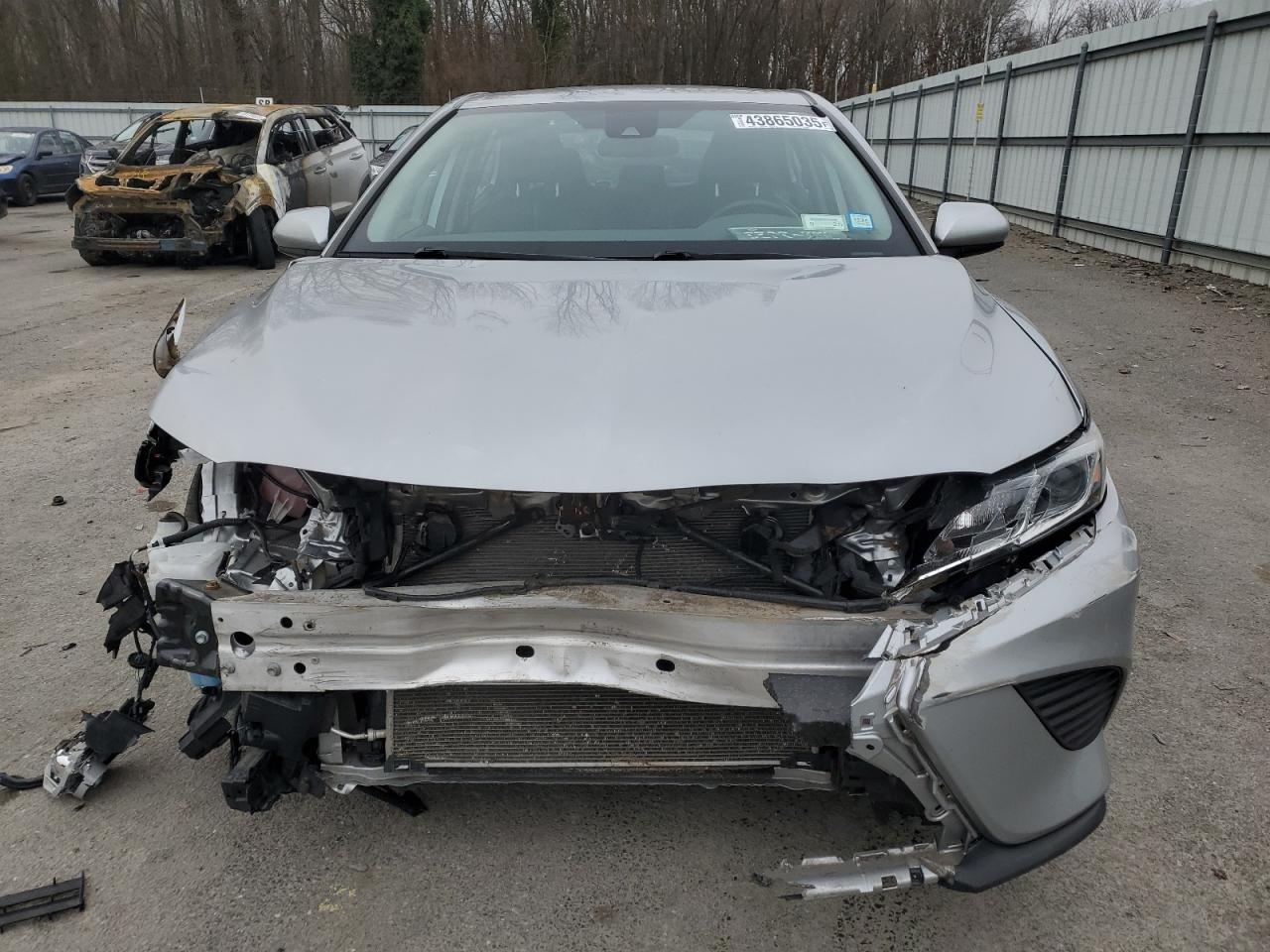 2019 TOYOTA CAMRY L - Image 5